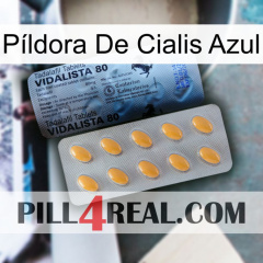 Píldora De Cialis Azul 44